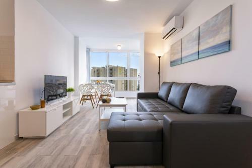 Apartamento Frente Al Mar Avenida Alay