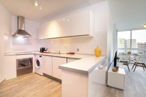 Apartamento Frente Al Mar Avenida Alay