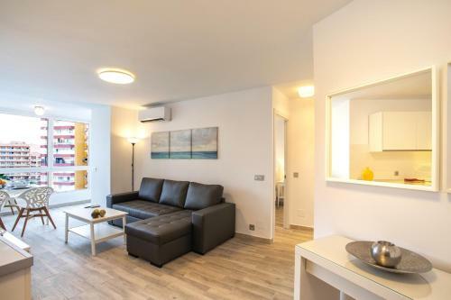 Apartamento Frente Al Mar Avenida Alay