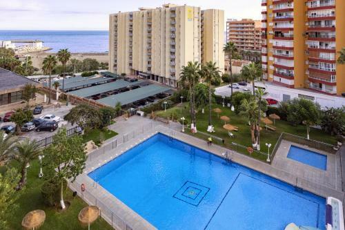 Apartamento Frente Al Mar Avenida Alay