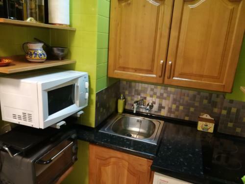 Apartamento Malib� Playa