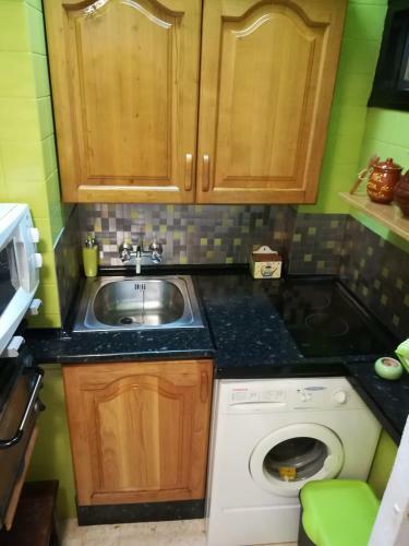 Apartamento Malib� Playa