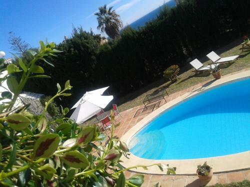 Bed & Breakfast Villa Caravane