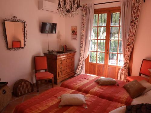 Bed & Breakfast Villa Caravane
