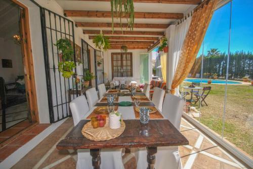 Bed & Breakfast Villa Caravane