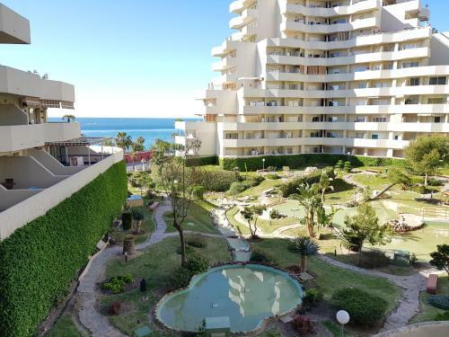 Apartamento G&g Benalbeach Sea Garden