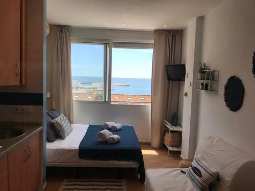 Apartamento Weforyou Ole Puerto Marina Seaview