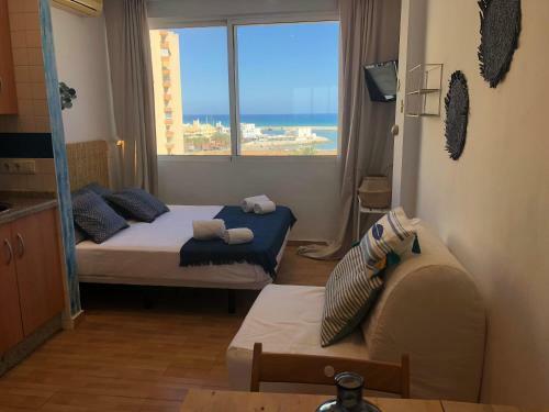 Apartamento Weforyou Ole Puerto Marina Seaview