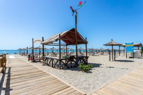 Apartamento Higuer�n Rental Playa Cuesta