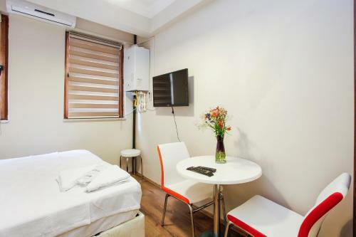 Apartamento Detay Suites Taksim