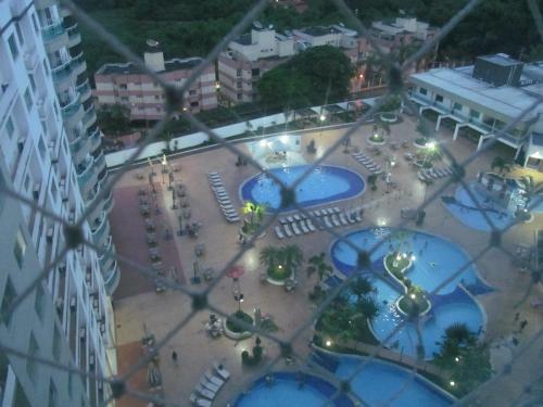 Apartamento Riviera Park Hotel, Caldas Novas