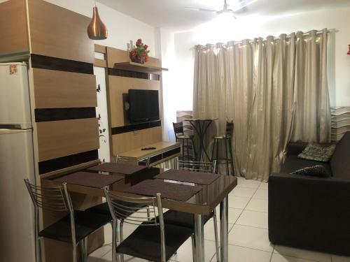 Apartamento Riviera Park Hotel, Caldas Novas