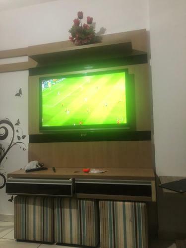 Apartamento Riviera Park Hotel, Caldas Novas