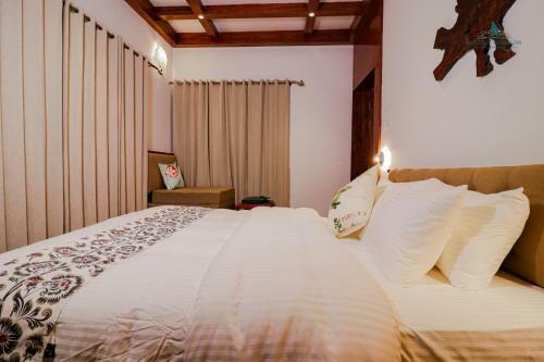 Villa Serene Bungalow In Foothills Of Himalayan Range