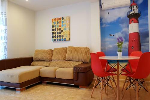Apartamento Marazul Lighthouse