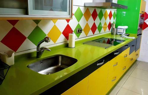 Apartamento Piso Pleno Centro, A 4 Minutos de La Playa