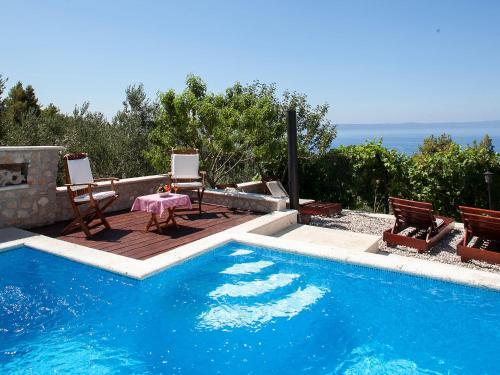 Villa Makarska 1