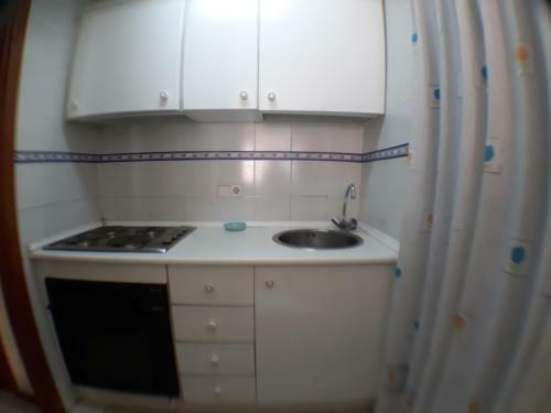 Apartamento Parque Europa