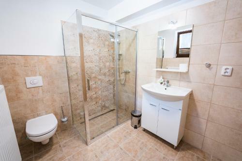 Apartm�ny Mezivod�