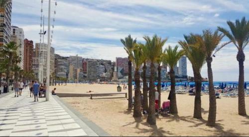 Apartamentos Domo Levante