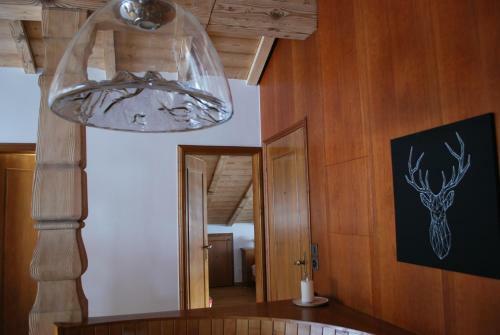 Chalet-style Apartment With Matterhorn View