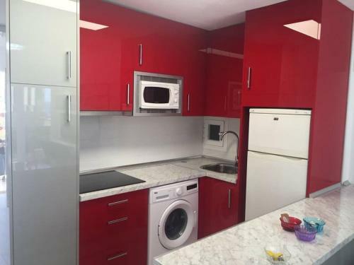 Apartamento Balcon Al Mar
