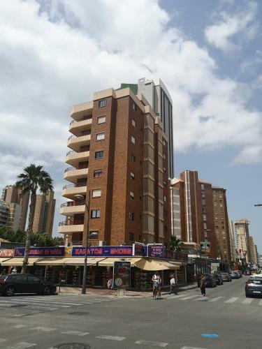 Apartment Carlos V-1a