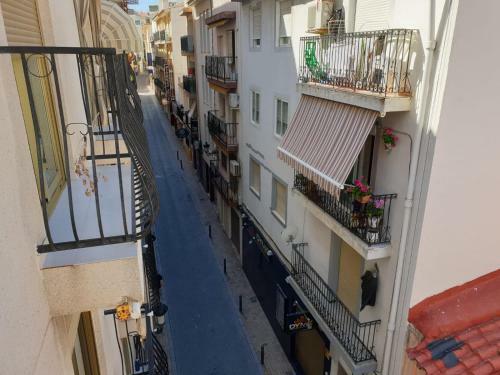 Carmen Apartments