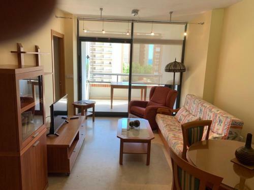 Gemelo 23 Apartment Beach Levante