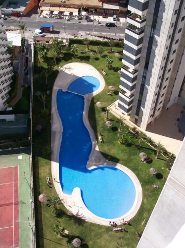 Apartamento Solo Familias Gemelos 26