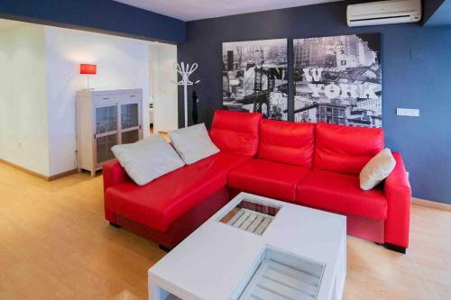 Apartamento Stunningcenterlevantewifiaccable Tvnetflix