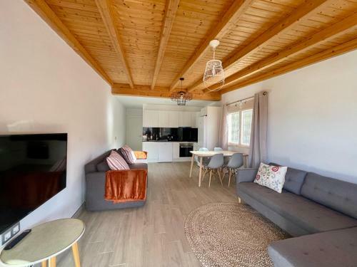 Apartamento La Casita Del Mojino