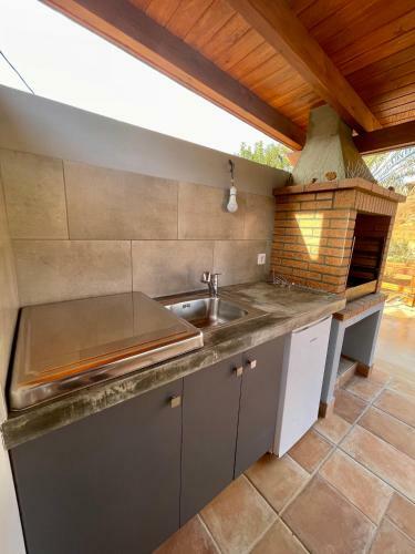 Apartamento La Casita Del Mojino