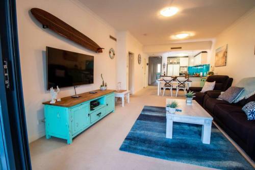 Ocean View Apartment