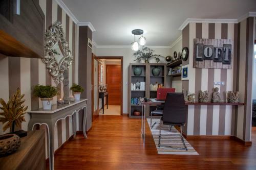 Apartamento Escarabote