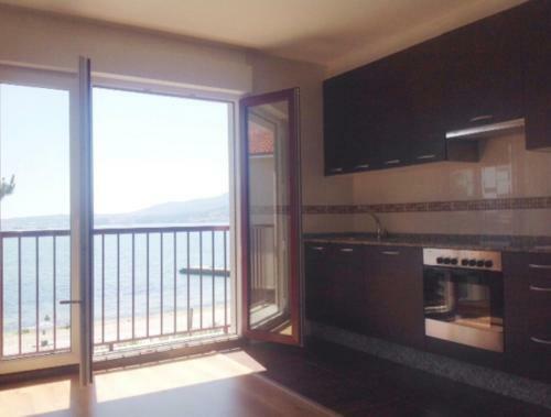 Apartamento Playa de Boiro