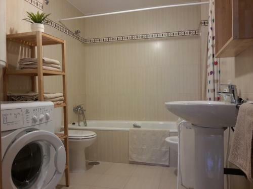 Apartamento Playa de Boiro