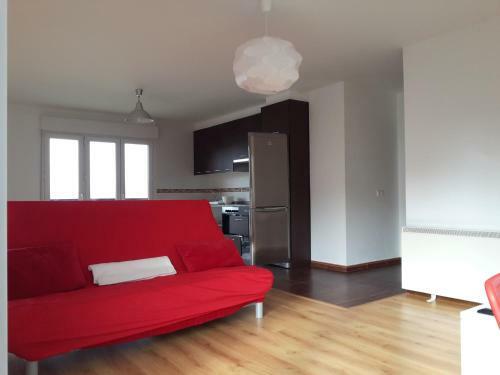 Apartamento Playa de Boiro