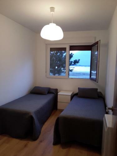 Apartamento Playa de Boiro