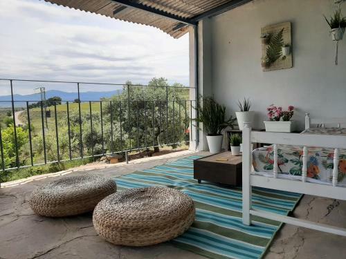 Agroturismo Casa Rural "eccehomo de Borja"