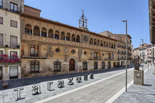 Agroturismo Casa Rural "eccehomo de Borja"