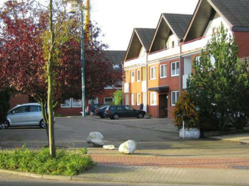 Apartamento Fewo 91 Whg B 12 In Burhave
