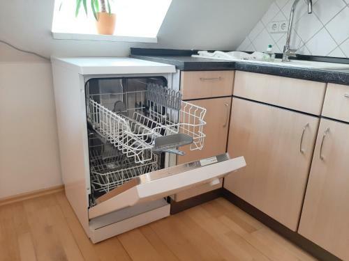 Apartamento Atelier Gr�nfink Ferienwohnung