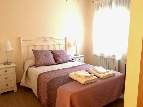 Apartamentos Rurales Flor de Lavanda