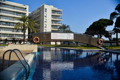 Apartamento S'abanell Central Park Playa Y Piscina