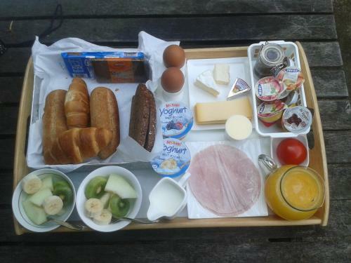 Bed & Breakfast Achter Het Witte Huis