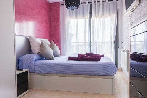 Apartamento En Blanes Con Piscina Y Parking