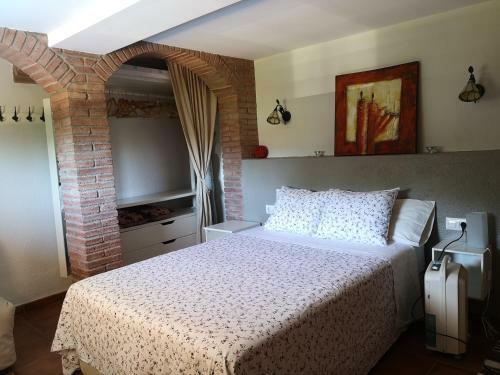 Casita Con Piscina Y Barbacoa Privada