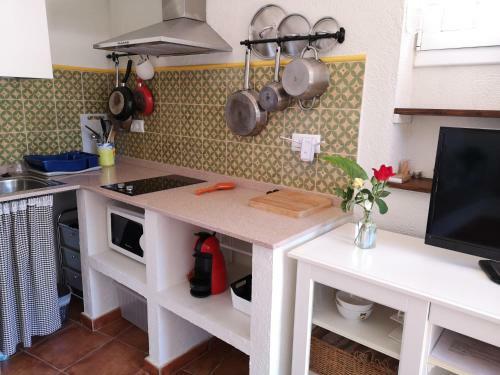 Casita Con Piscina Y Barbacoa Privada