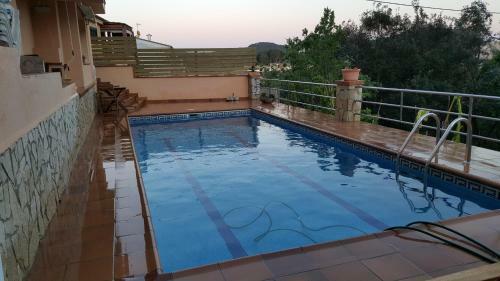 Casita Con Piscina Y Barbacoa Privada